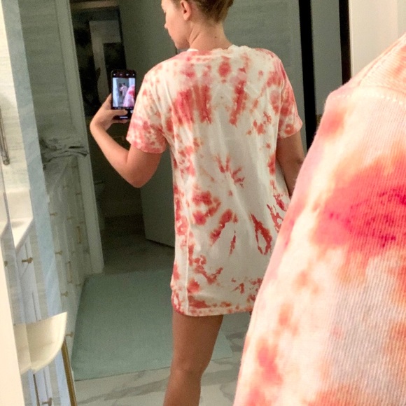 Champion t shirt tie dye dress - Picture 3 of 3